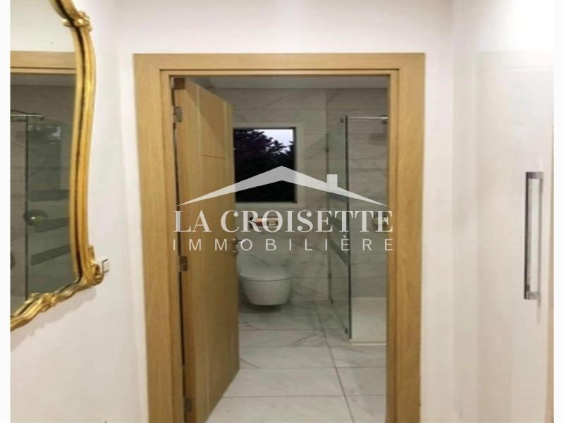 Appartement S+3 à La Soukra